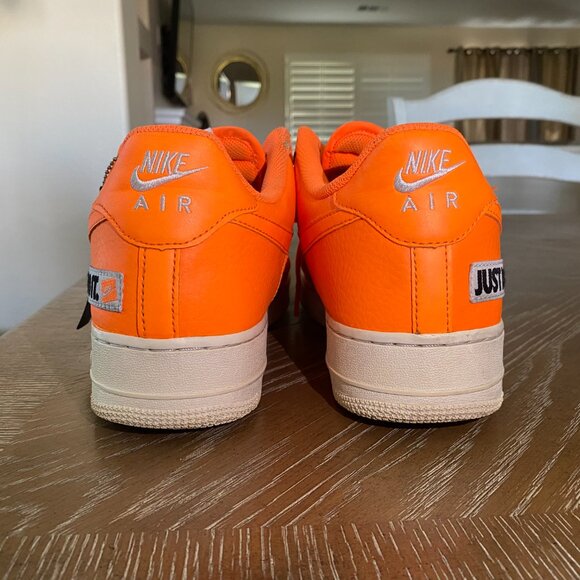 Nike Air Force 1 x Just Do It Size 12 - Picture 4 of 7
